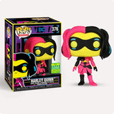 Funko POP Heroes DC Harley Quinn Summer Convention Limited Edition #376